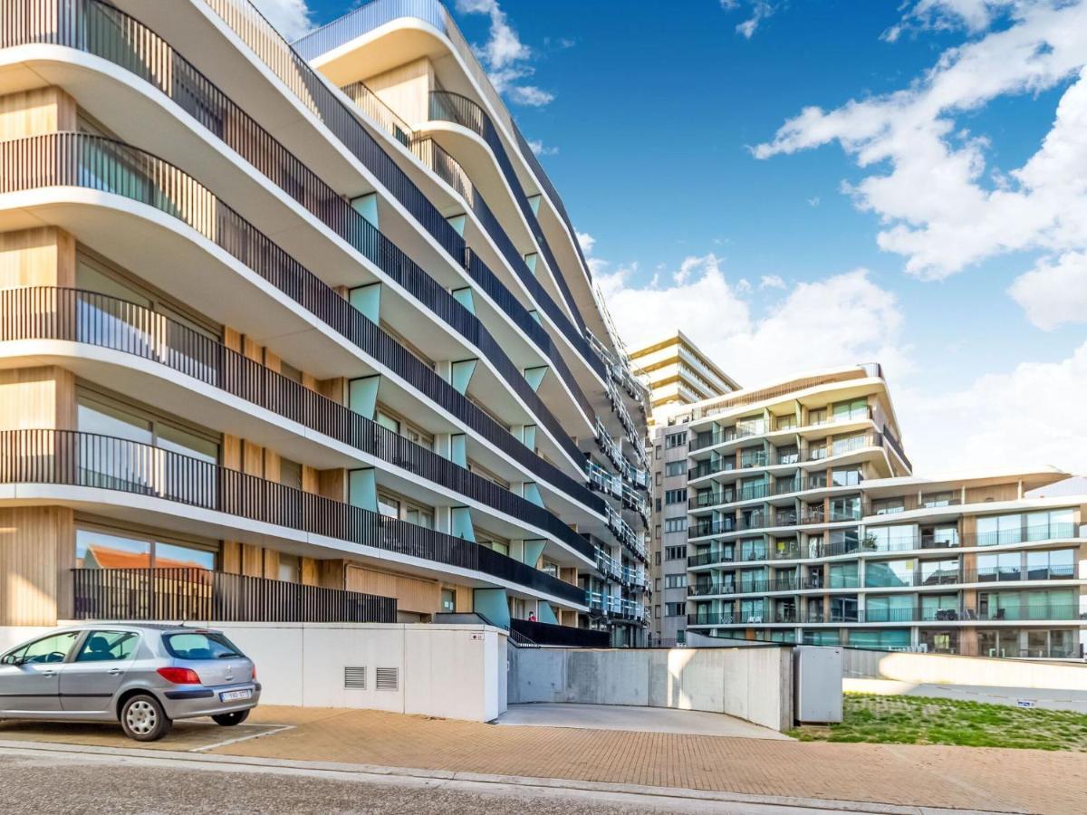 Luxurious Crystal Sea View Apartment With 2 Terraces Остенде Номер фото